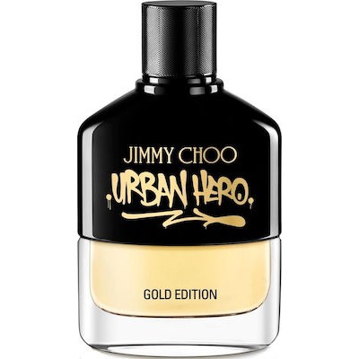JIMMY CHOO Urban Hero Gold Edition EDP 100ml TESTER